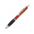 K055 Contour Metal Soft Ballpen - Engraved