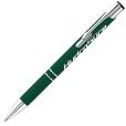 Q112 Electra Classic Soft Feel Recycled Ballpen - Engraved