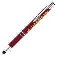 Q112 Electra Classic Softfeel Touch Ballpen - Spot Colour