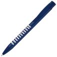 Q129 Mood Colour GRS Recycled Soft Feel Ballpen - Engraved