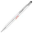 Q112 Electra-I Classic GRS Recycled Ballpen - Spot Colour