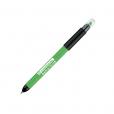 H033 senator Duo Polished Plastic Multifunction Ballpen & Highlighter