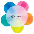 Q118 Fleur Highlighter - Spot Colour