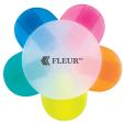 M058 Fleur Highlighter - Full Colour