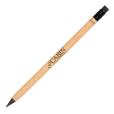 M059 Eternity Bamboo Pencil With Eraser - Engraved