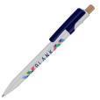Q114 Uno Extra GRS Recycled Ballpen - Full Colour