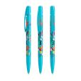 Q110 BIC Media Clic Ballpen - Spot Colour