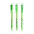 Q111 BIC Clic Stic Ballpen - Spot Colour