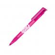 H043 senator Super Hit Frosted Plastic Ballpen