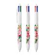 Q111 BIC 4 Colours Ballpen - Full Colour