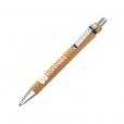 J058 Rodeo Bamboo Ballpen - Full Colour