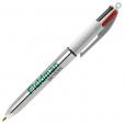 H048 BIC 4 Colours Shine Ball Pen