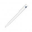 PPE  Senator Liberty Polished Anti Bac Plastic Ballpen