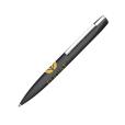 Q105 Chili Concept Blade Soft Feel Recycled Ballpen - Spot Colour
