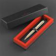 Q104 Pierre Cardin Lustrous Rollerpen With PB17 Box - Gold