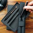 L039 Autograph Lysander Rose Gold Ballpen and Pencil Set