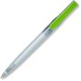 Q114 Montreux Clear FT Ballpen