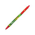N127 Bic Clic Stic Eco Ballpen - Full Colour