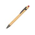 Q113 Arrow Touch Bamboo Ballpen - Full Colour