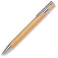 Q113 Bamboo Retro Ballpen - Full Colour