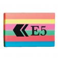 J035 Rainbow E5 Eraser