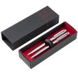 Q104 Pierre Cardin Moulin Pen Set With PB15 Box - Spot Colour