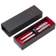 Q104 Pierre Cardin Moulin Pen Set With PB15 Box - Engraved