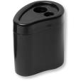 N135 Fluorescent 2 Hole Sharpener - Spot Colour