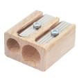 M060 Green & Good Double Cavity Pencil Sharpener