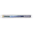 N139 30cm Architect's Scale Rule - Full Colour