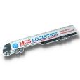 M063 30cm Haulage Lorry Ruler