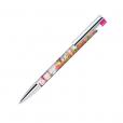 H042 senator Liberty Plastic Ballpen With Metal Clip, Metallised Tip and Xtreme Branding