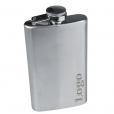 H127 Fresno Hip Flask