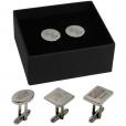 K030 Buckingham Cufflinks