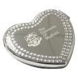 M035 Bravado Heart Vanity Mirror 