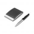 H148 Ballpen and Cardholder Set