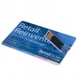 H064 Express 4GB Credit Card USB Flash Drive