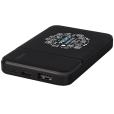 N018 Loop 5000mAh Recycled Powerbank - Spot Colour