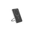 Q014 Magnetic 5000mAh Powerbank Stand - Spot Colour