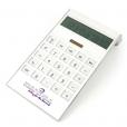 H072 Large White Desk Calculator - Full Colour