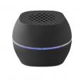 H068 Zwart Soft Bluetooth Speaker