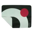 Q017 Anti-Slip Lens Cleaning Cloth Mouse Mat