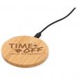 J063 Essence Bamboo Wireless Charger