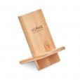 K095 Bamboo Phone Stand