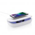 K096 UV-C Steriliser Box with 5W Wireless Charger