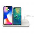 K097 Xoopar Eco Mr Bio Family Wheat Wireless Charger