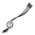 Q013 3 in 1 Reel Charger