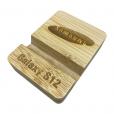 L083 Bamboo Phone Stand