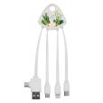 M079 Jellyfish Charging Cable - Full Colour 