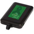 N023 Kano 5000mAh Wireless Powerbank with 3 in 1 Cable - Spot Colour